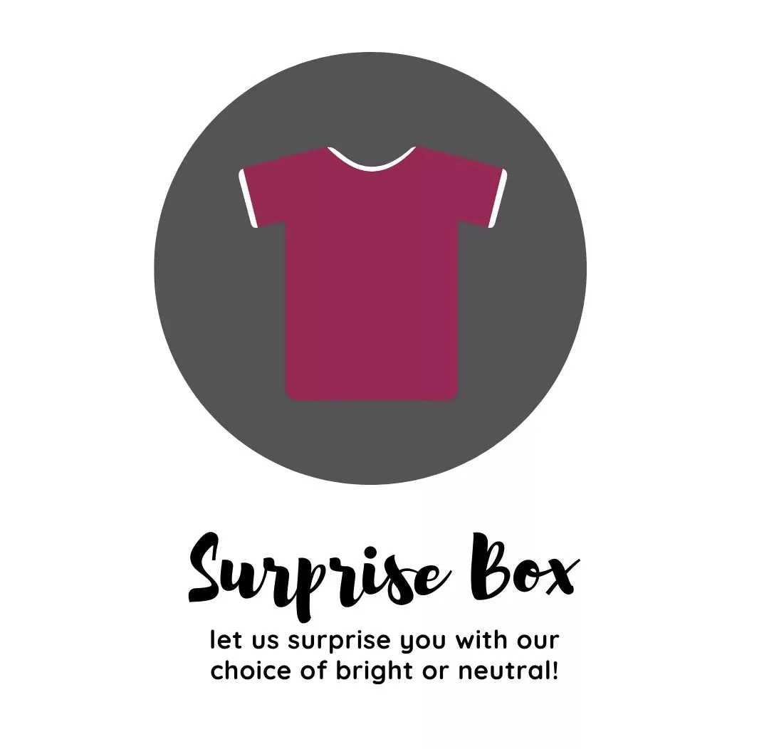 Monthly Box - Surprise