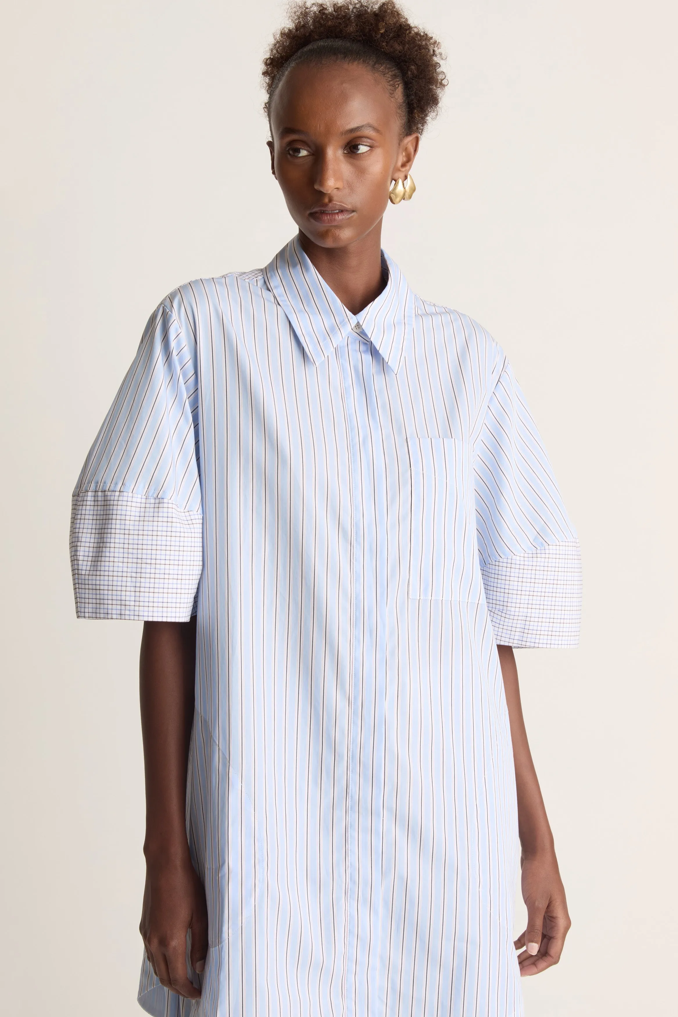Morris Mini Dress