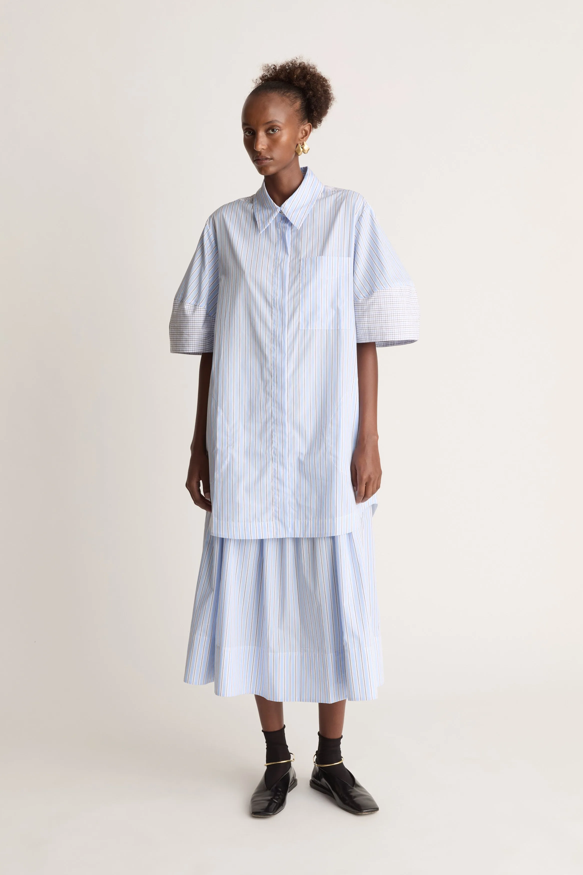 Morris Mini Dress