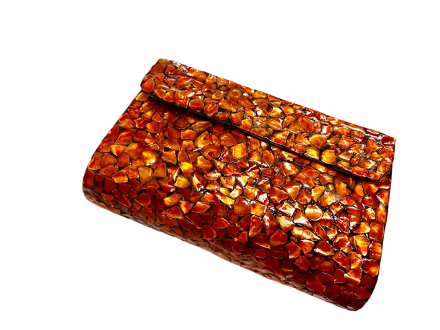 Mosaic Tile Crossbody Bag