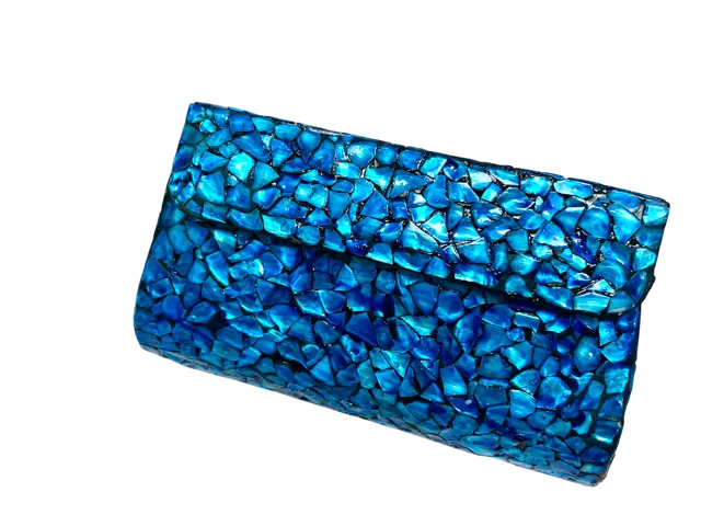 Mosaic Tile Crossbody Bag