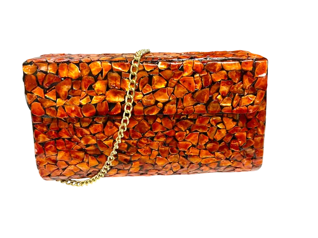 Mosaic Tile Crossbody Bag