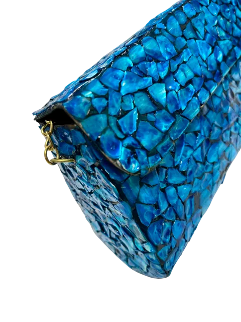 Mosaic Tile Crossbody Bag