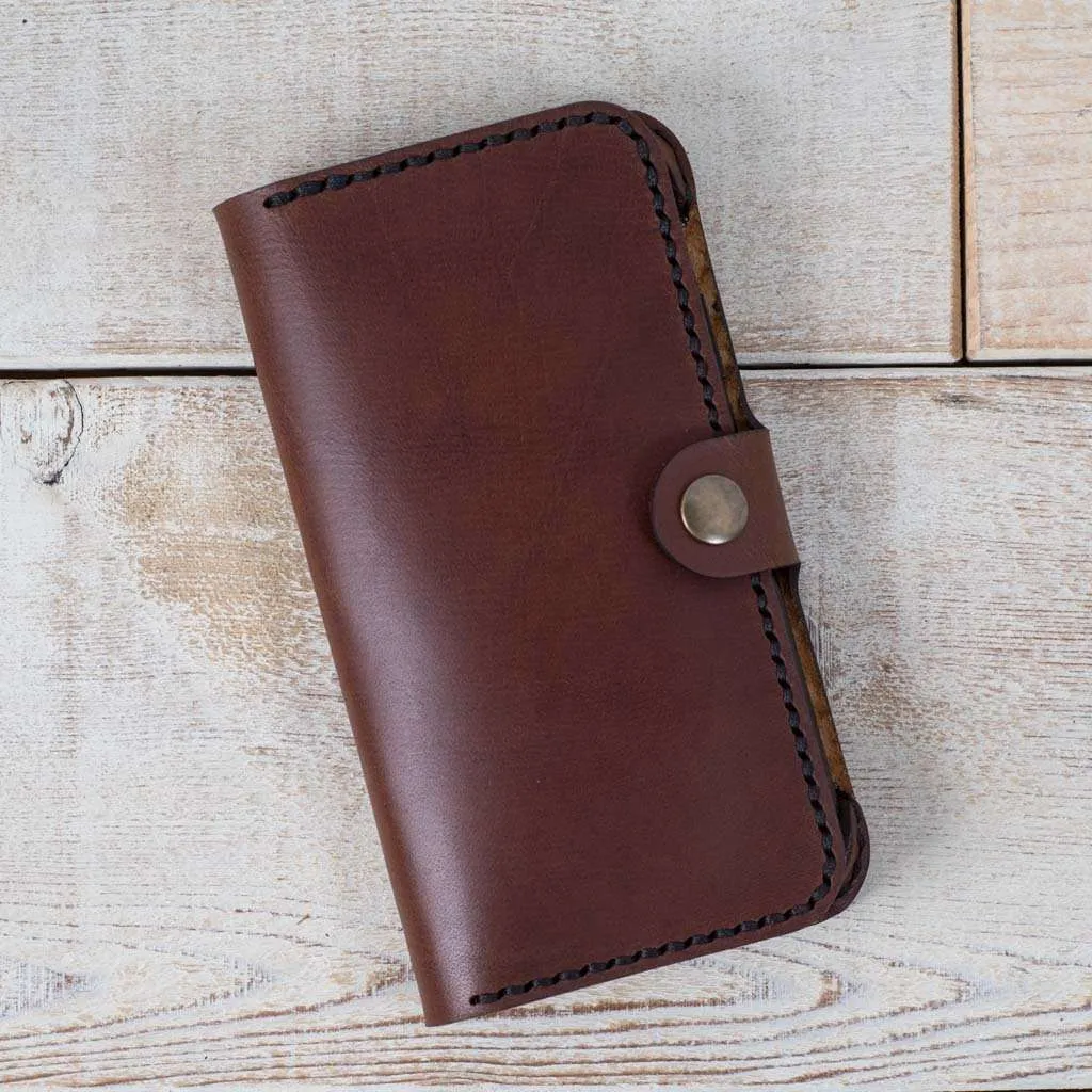 Motorola 2020 thru 2023 Model Smartphone Custom Wallet Case