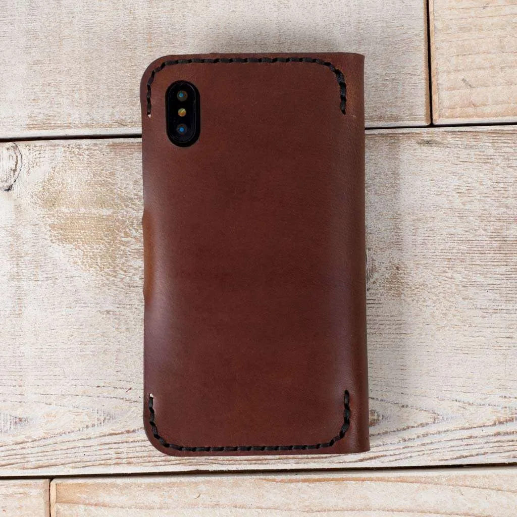 Motorola 2020 thru 2023 Model Smartphone Custom Wallet Case