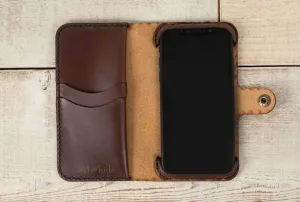 Motorola 2020 thru 2023 Model Smartphone Custom Wallet Case
