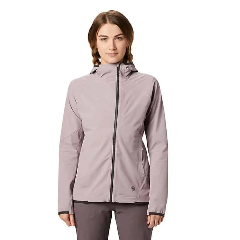 Mountain Hardwear Chockstone À Capuche Femme
