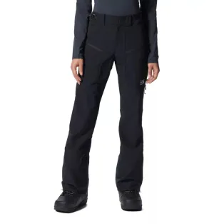 Mountain Hardwear Pantalons Reduxion Softshell Femme