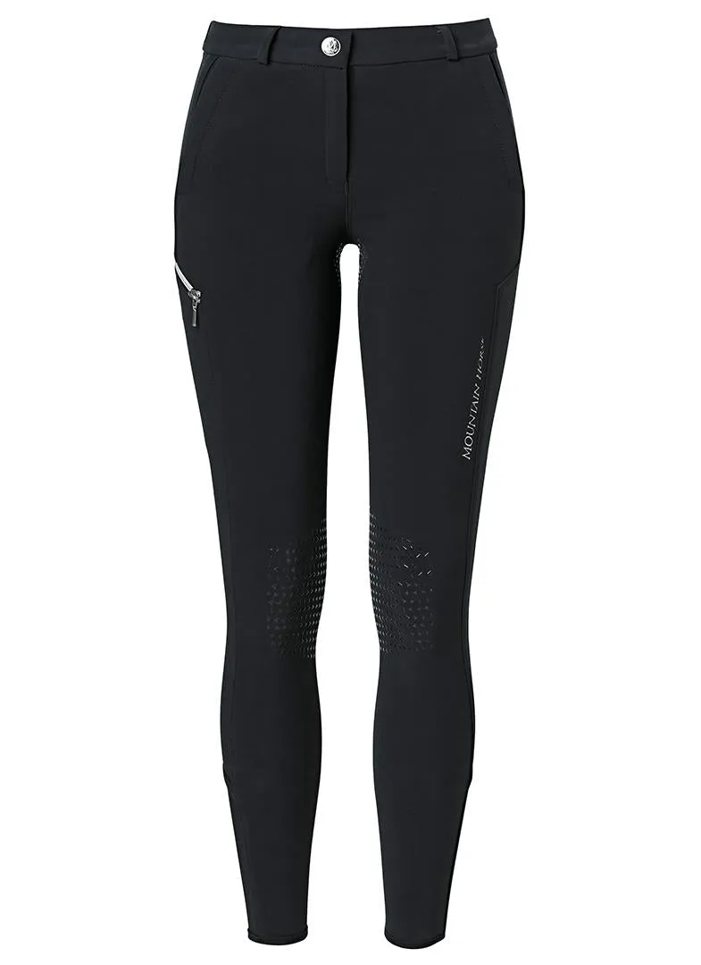 Mountain Horse Bond Softshell Ridebukser