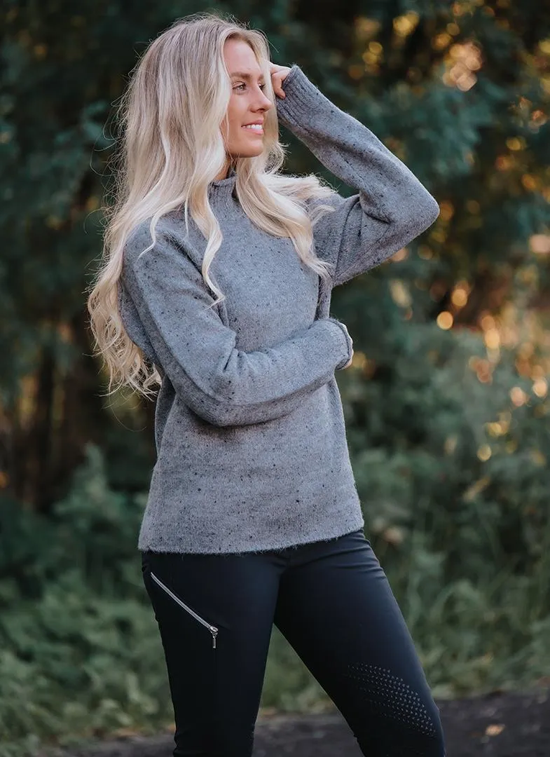 Mountain Horse Bond Softshell Ridebukser