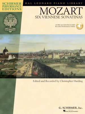 Mozart, Six Viennese Sonatinas