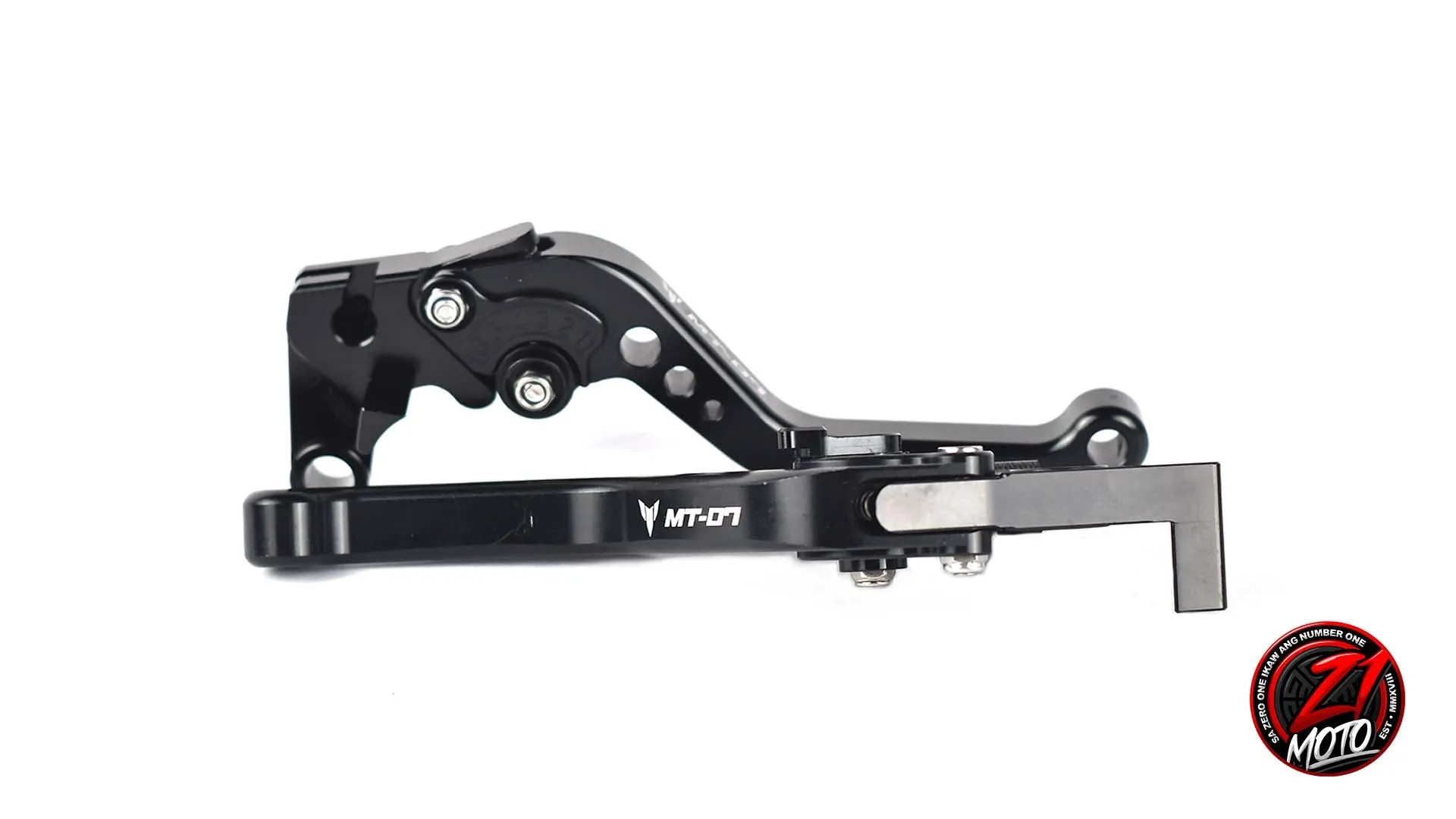 MT-07 Foldable Brake and Clutch Lever