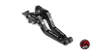 MT-07 Foldable Brake and Clutch Lever