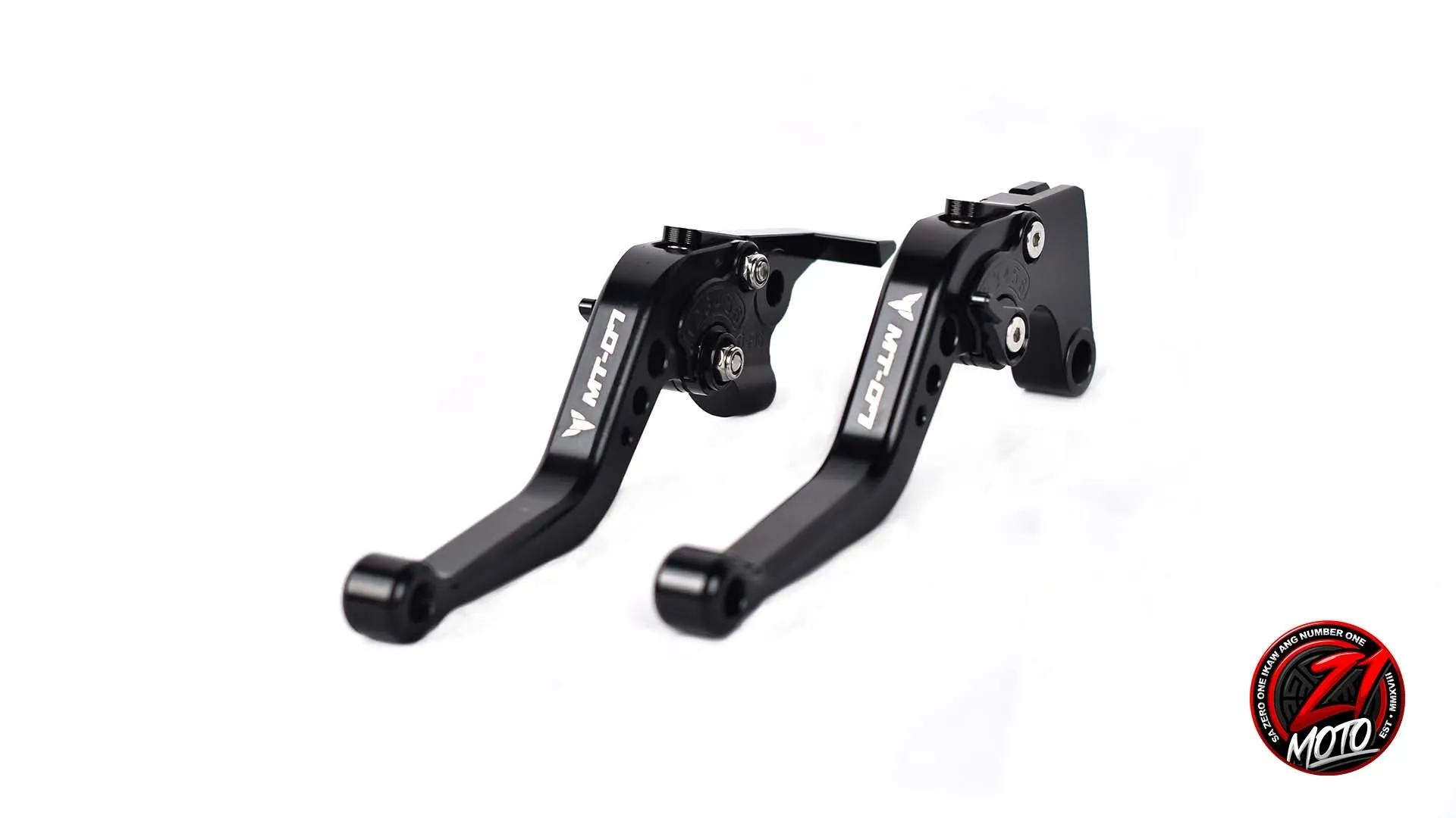 MT-07 Foldable Brake and Clutch Lever