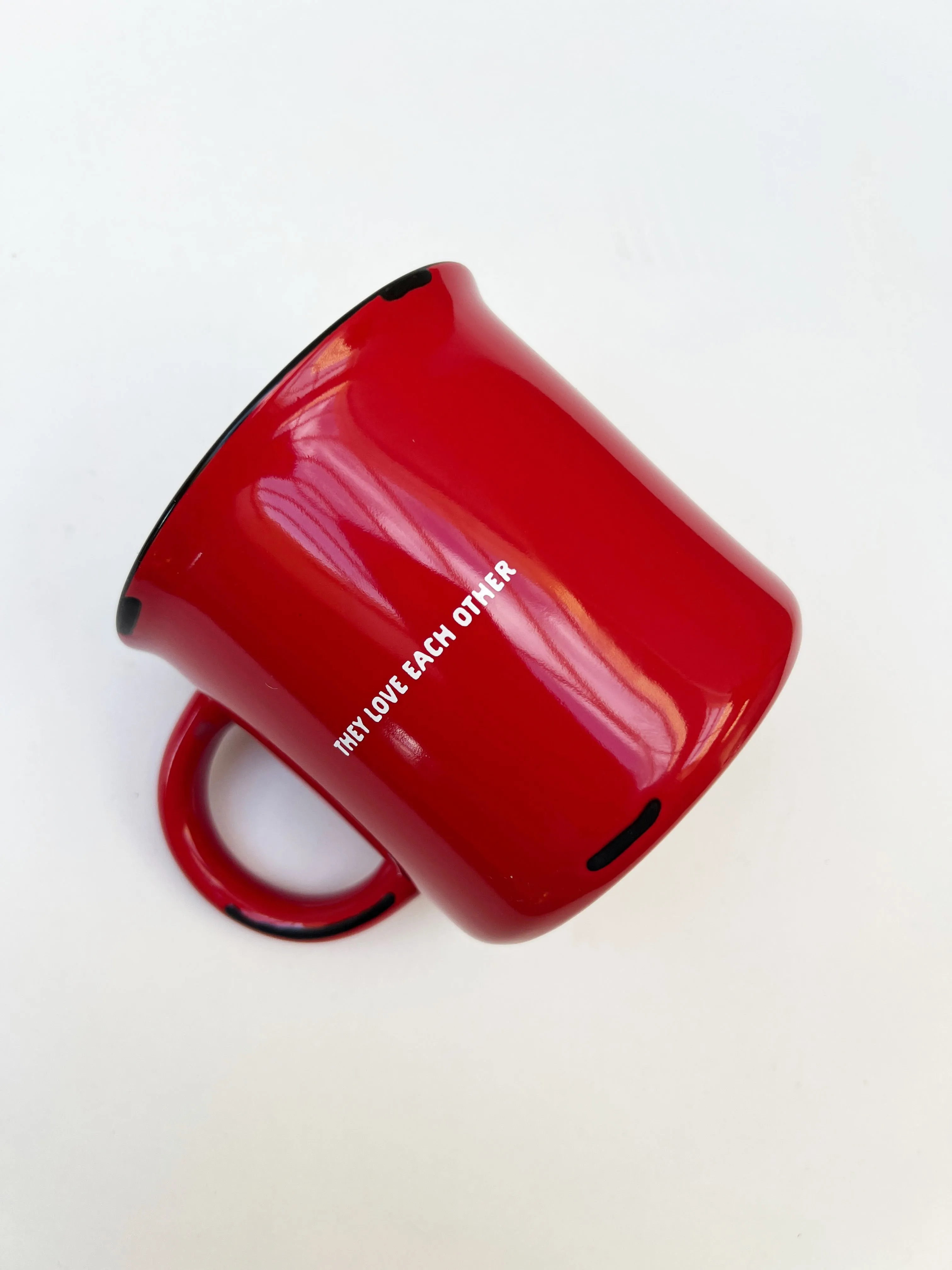 Mug Each Other