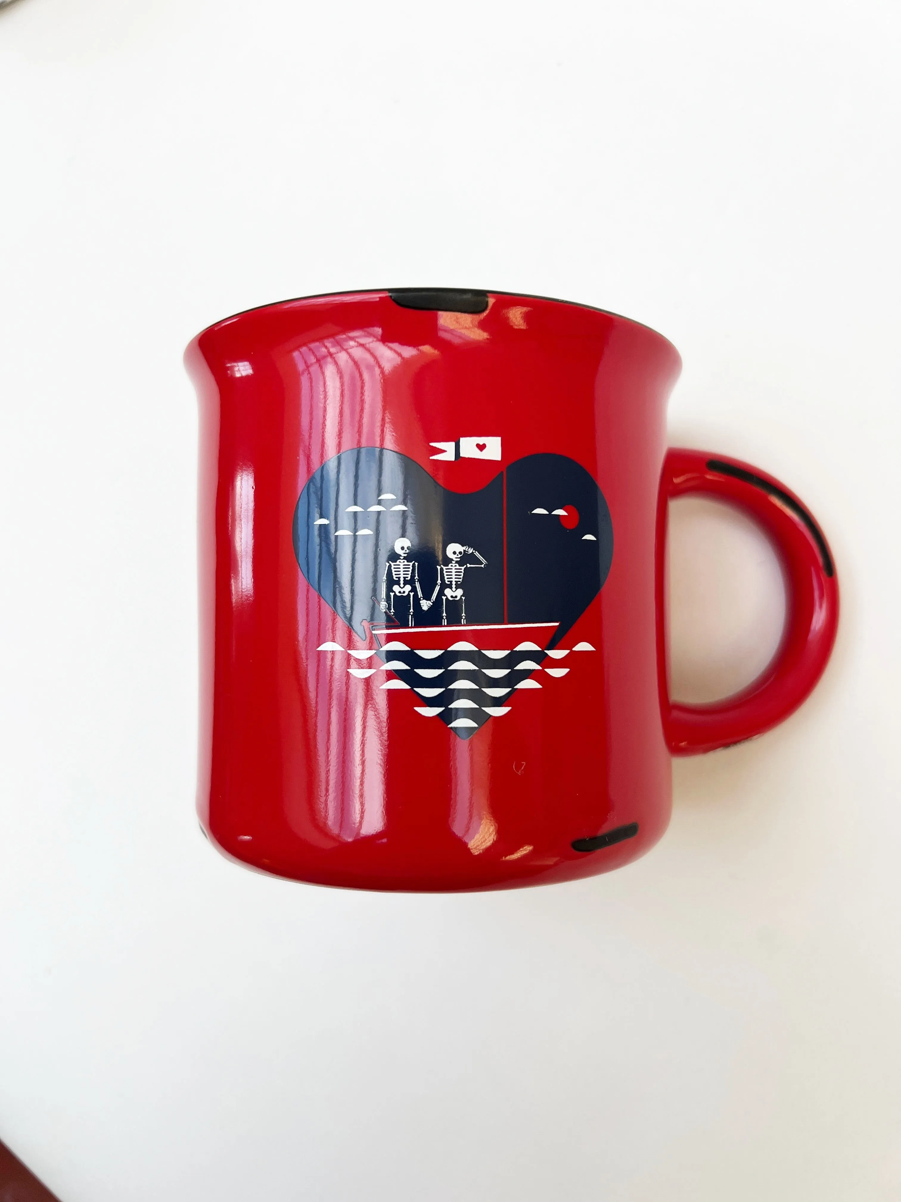 Mug Each Other