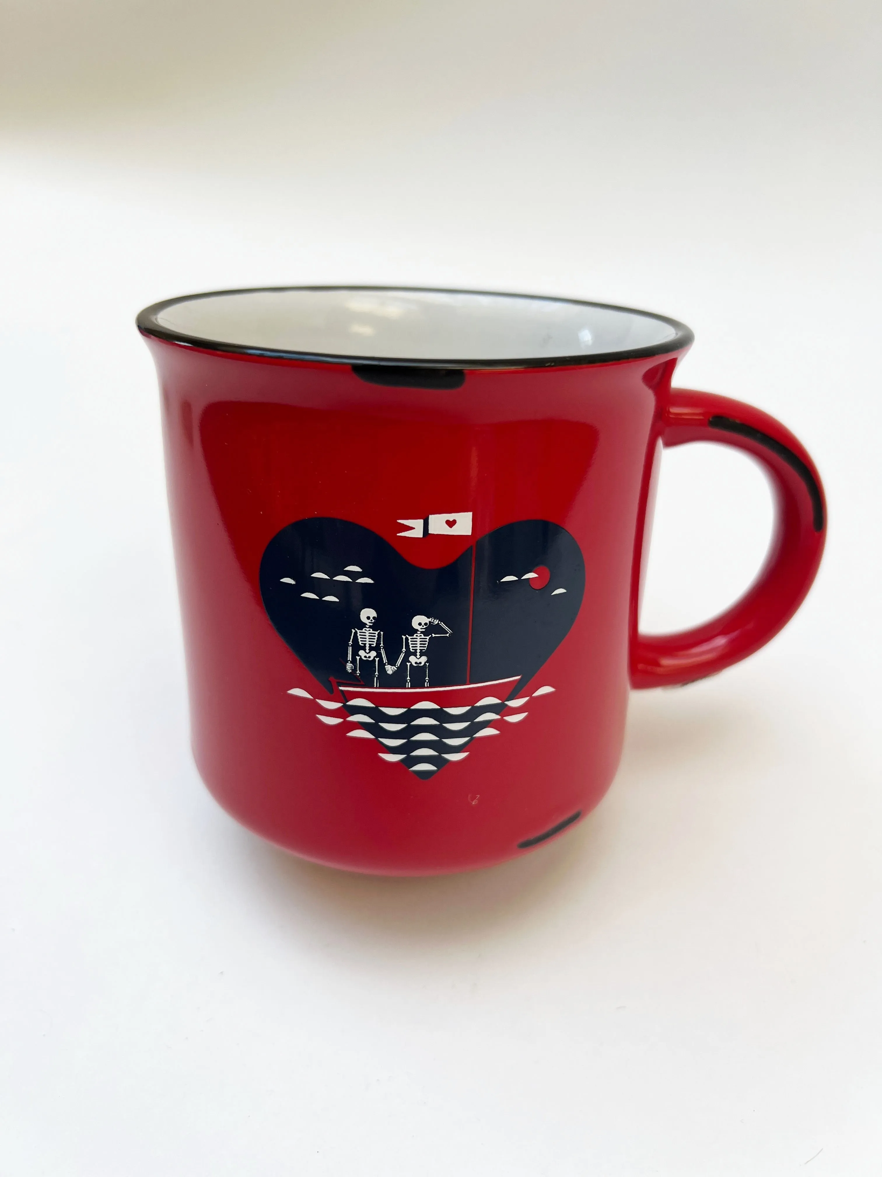 Mug Each Other