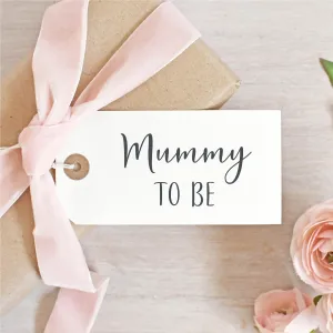 Mummy To Be Stamp | Mother's Day or Baby Shower