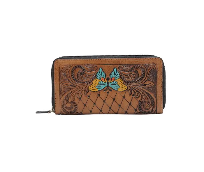 Myra Bag Phoenix Wallet