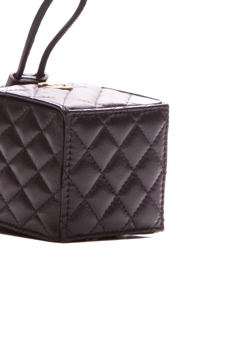 Nano Cube Chain Bag
