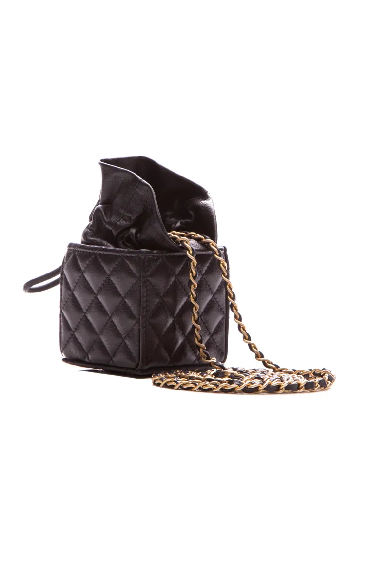 Nano Cube Chain Bag