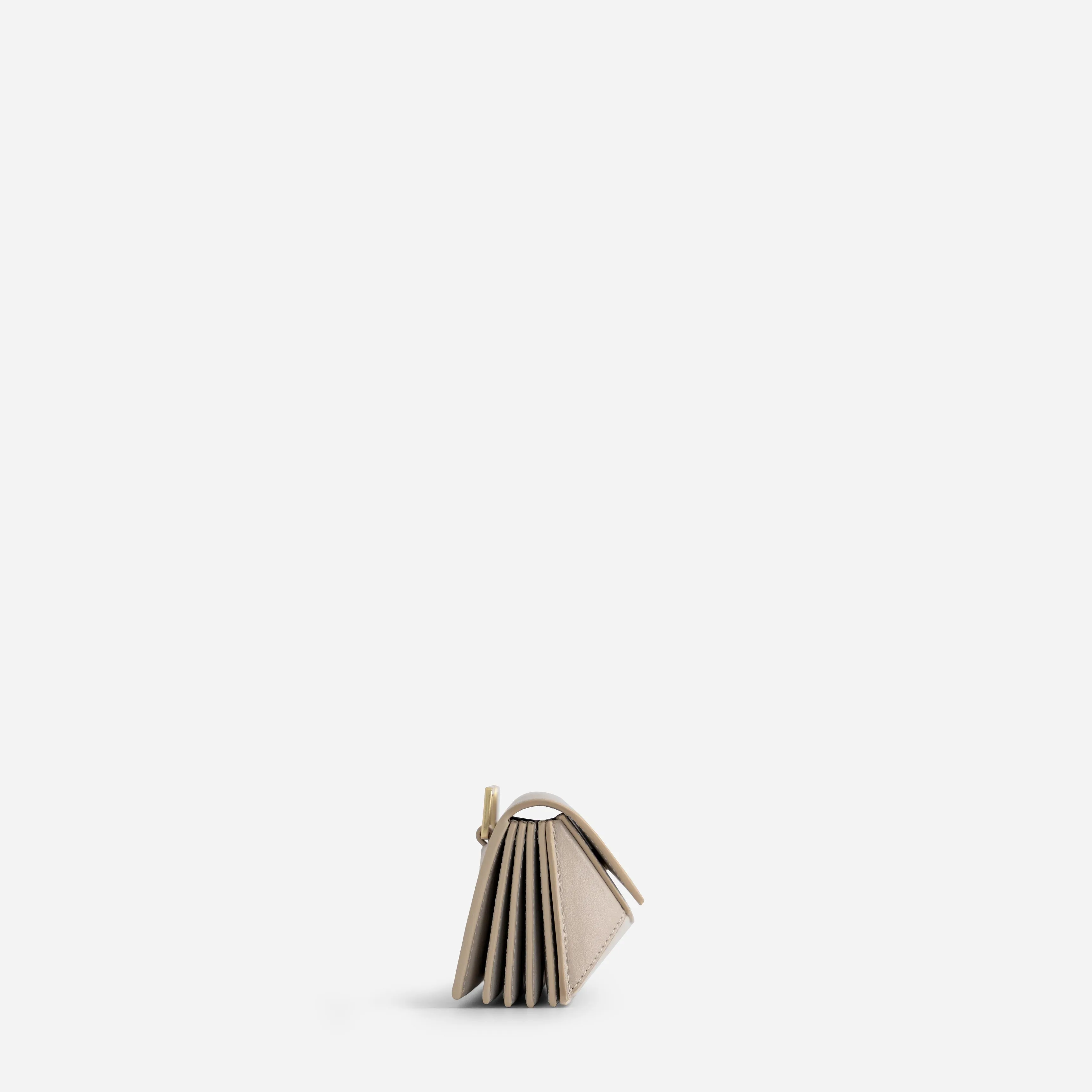 Naomi Mini Wallet - Vanilla