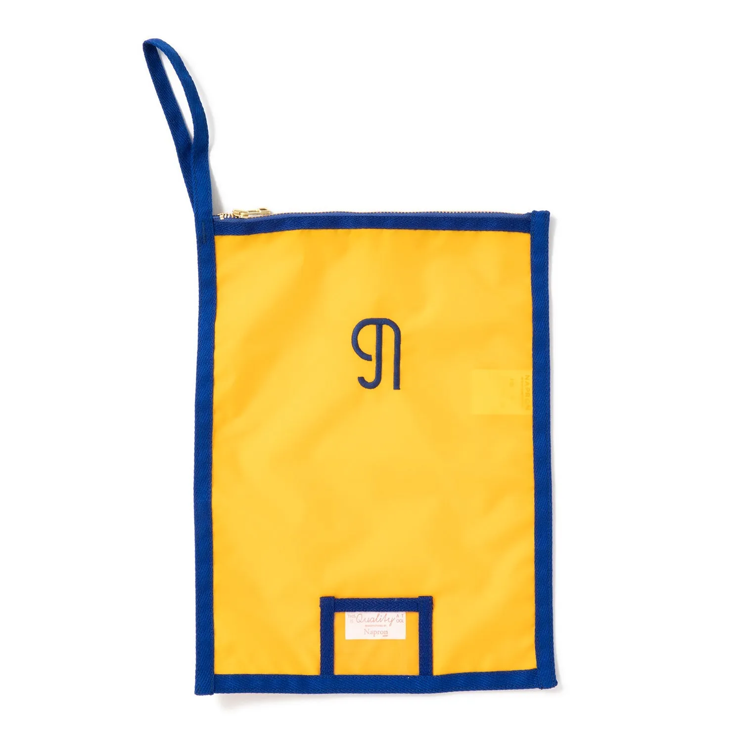 NAPRON | ナプロン　TAB BAG -M-