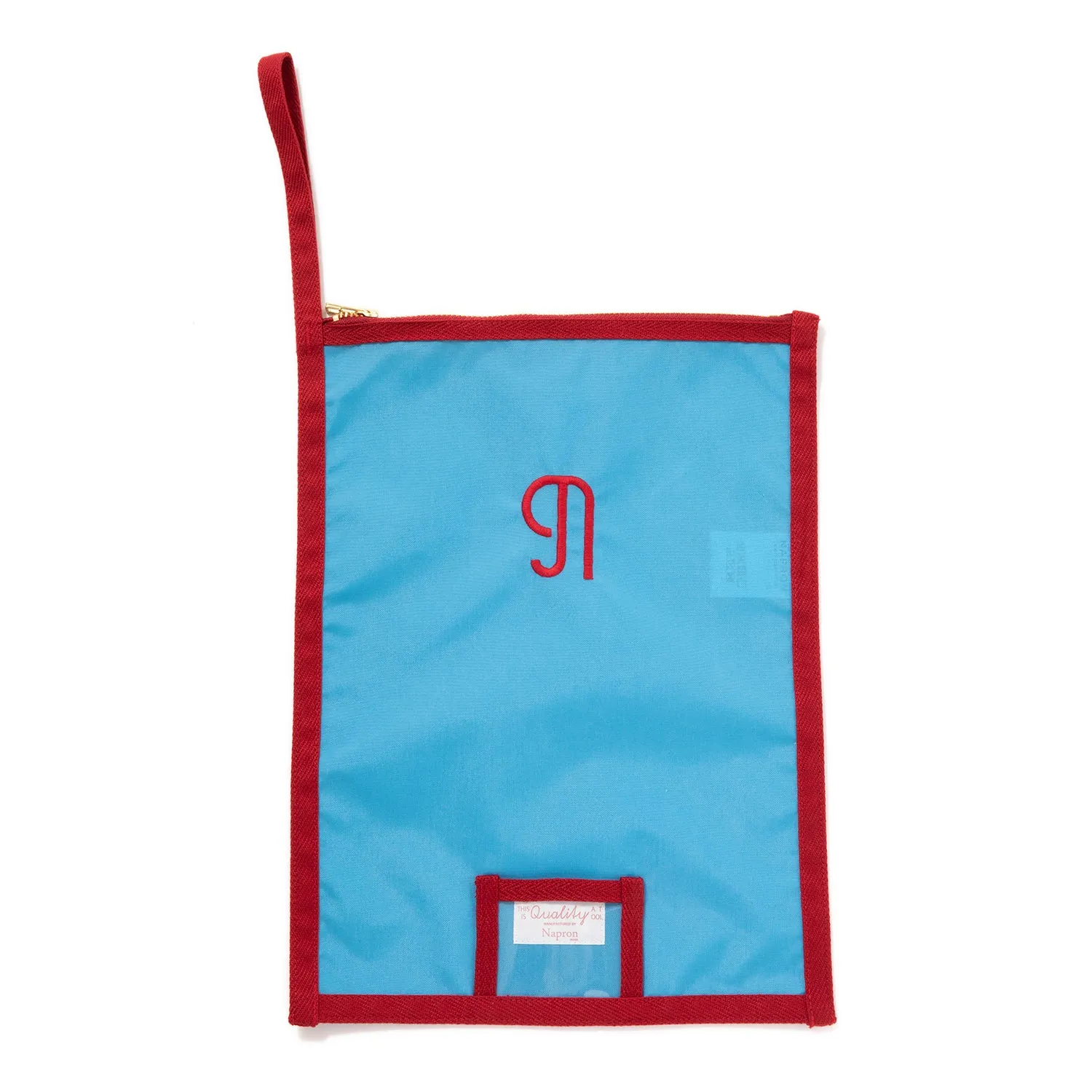 NAPRON | ナプロン　TAB BAG -M-