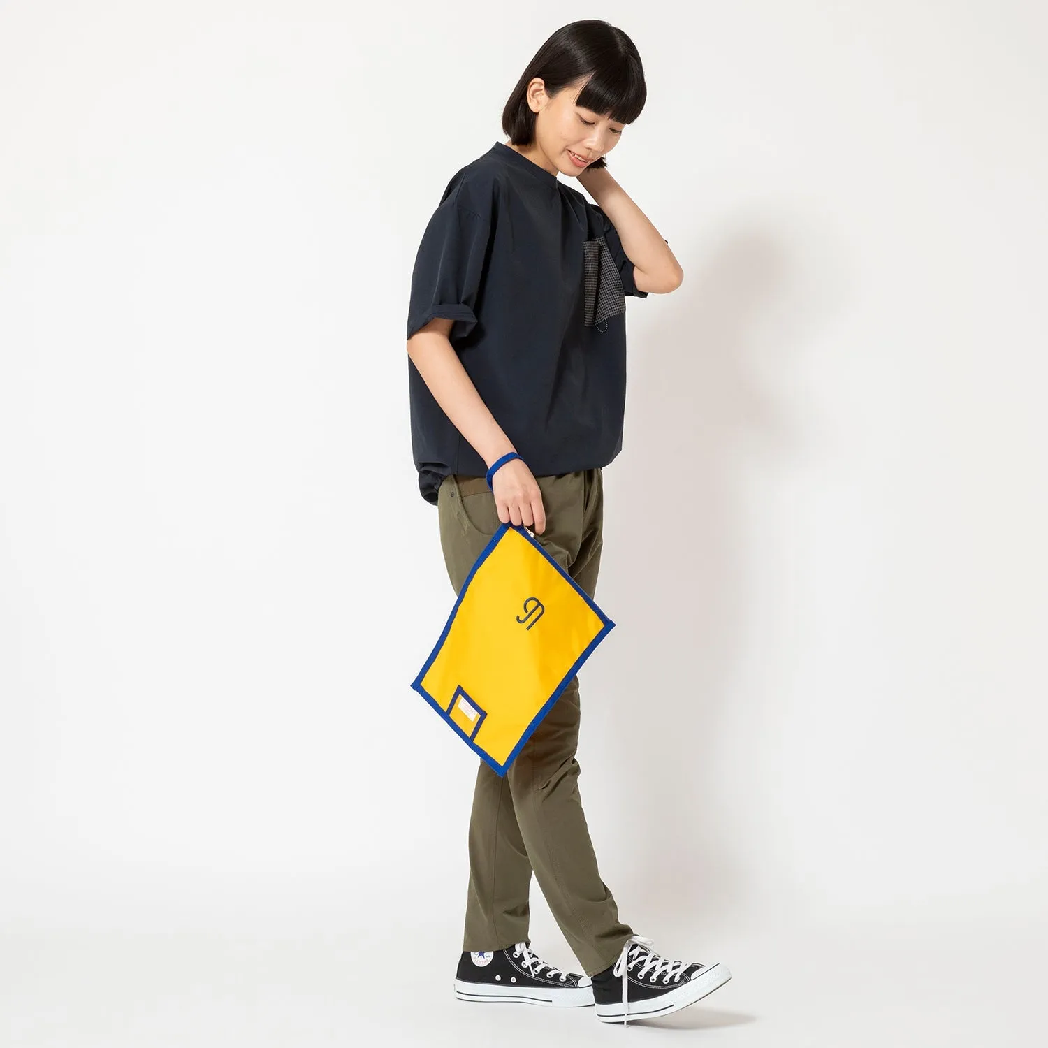 NAPRON | ナプロン　TAB BAG -M-