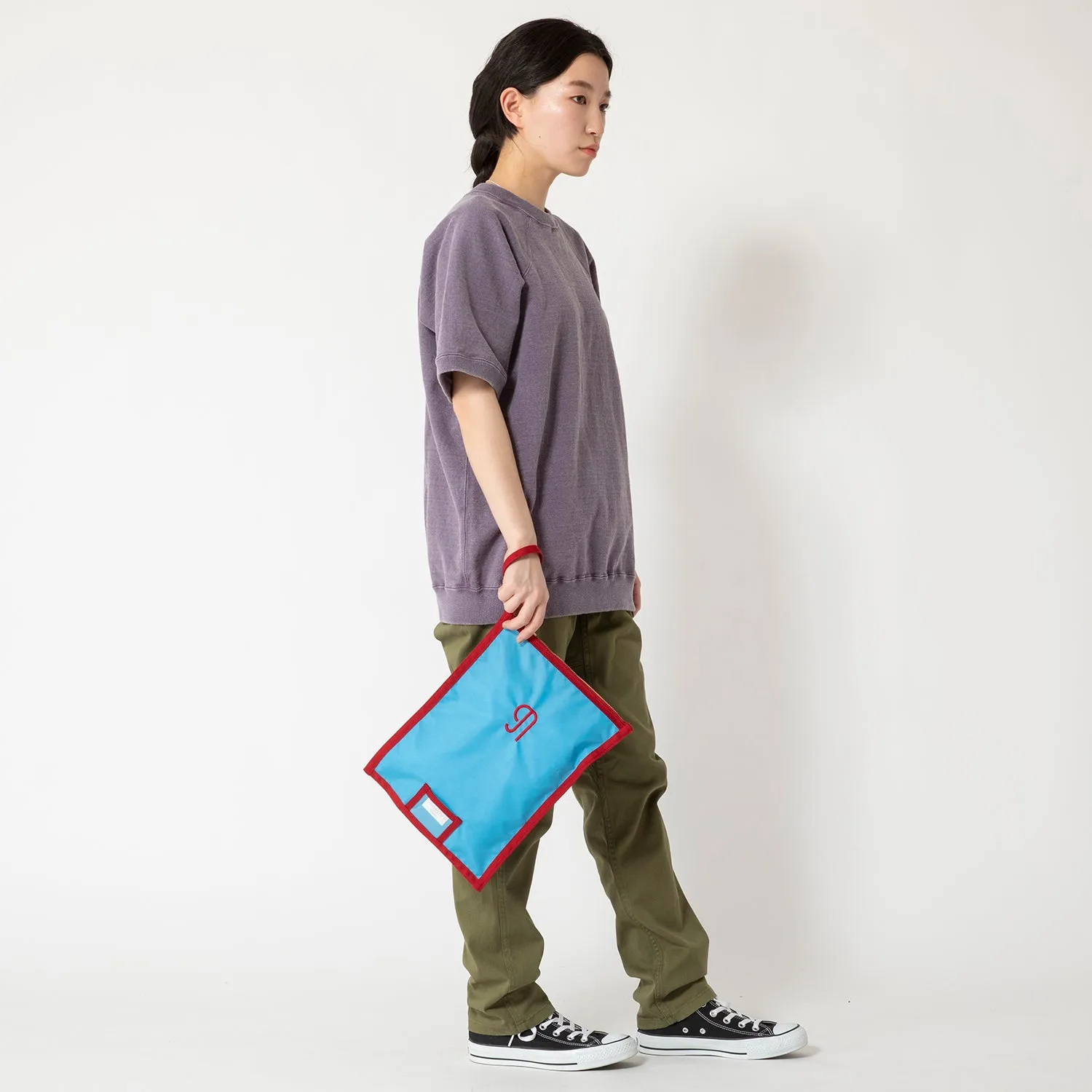 NAPRON | ナプロン　TAB BAG -M-