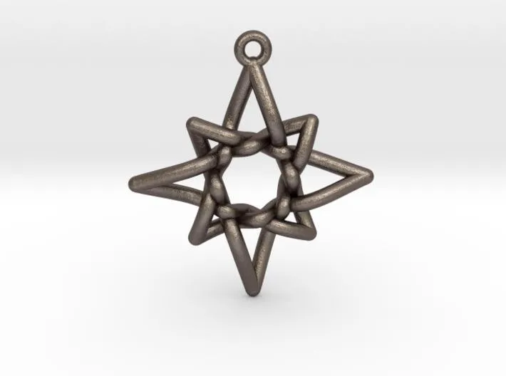 Navigator Pendant (Steel)