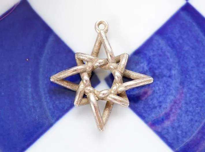 Navigator Pendant (Steel)
