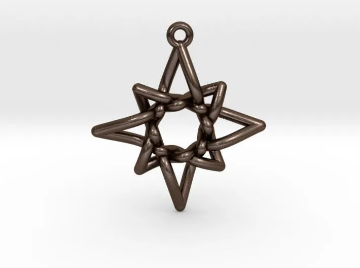 Navigator Pendant (Steel)