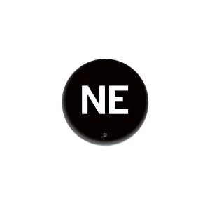 NE 1" Button