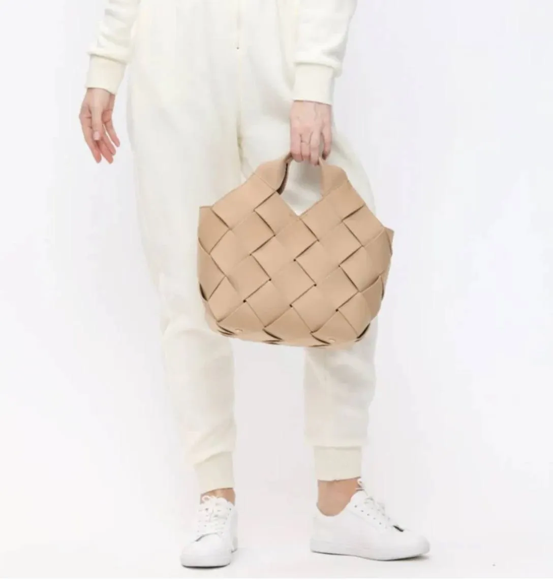 NEOPRENE HANDBAG