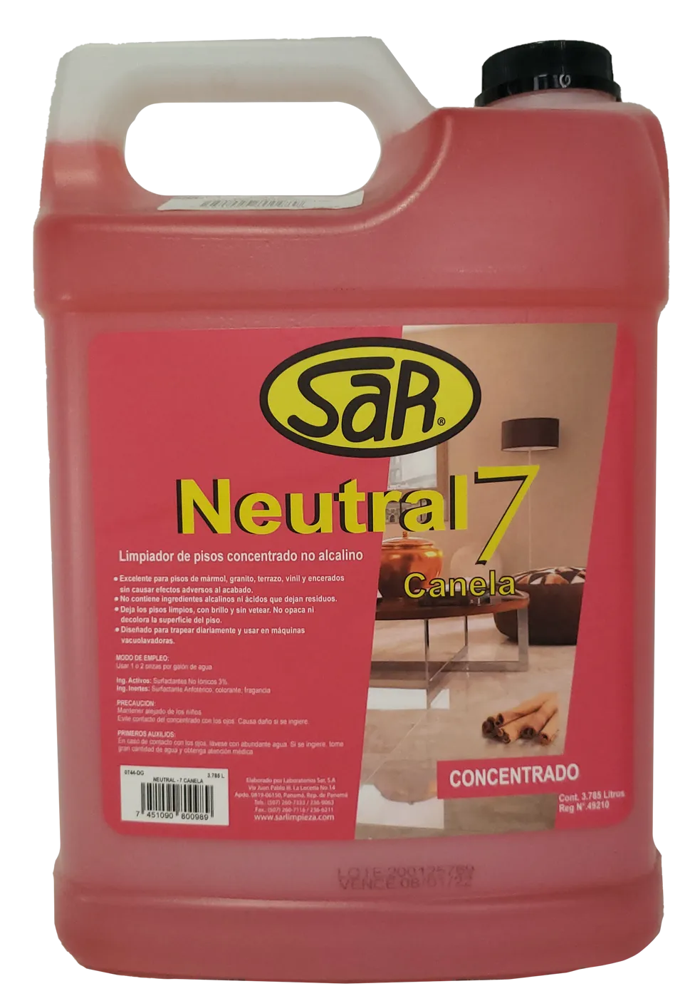 NEUTRAL-7