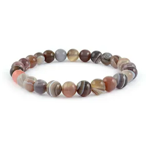 Neutral Bead Bracelet