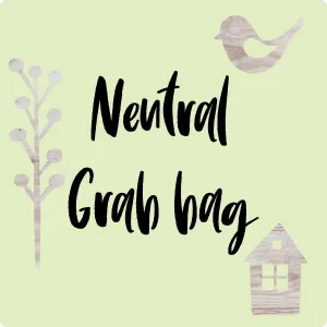 Neutral grab bag -
