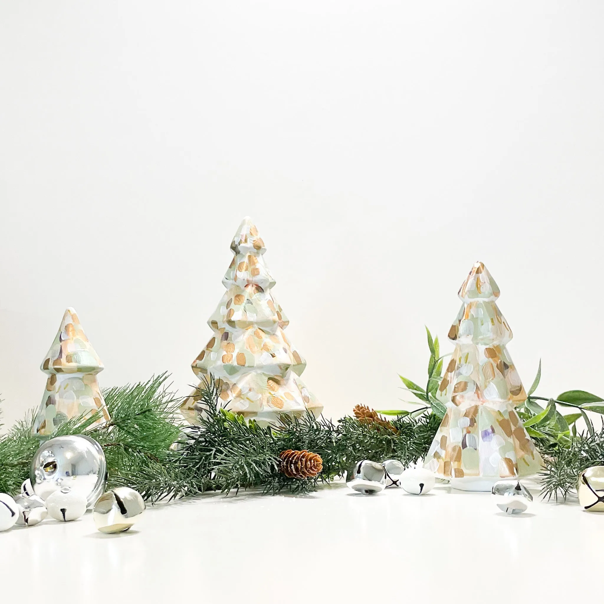 Neutral Small Christmas Tree