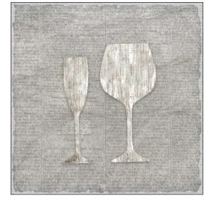 Neutral Wine 3