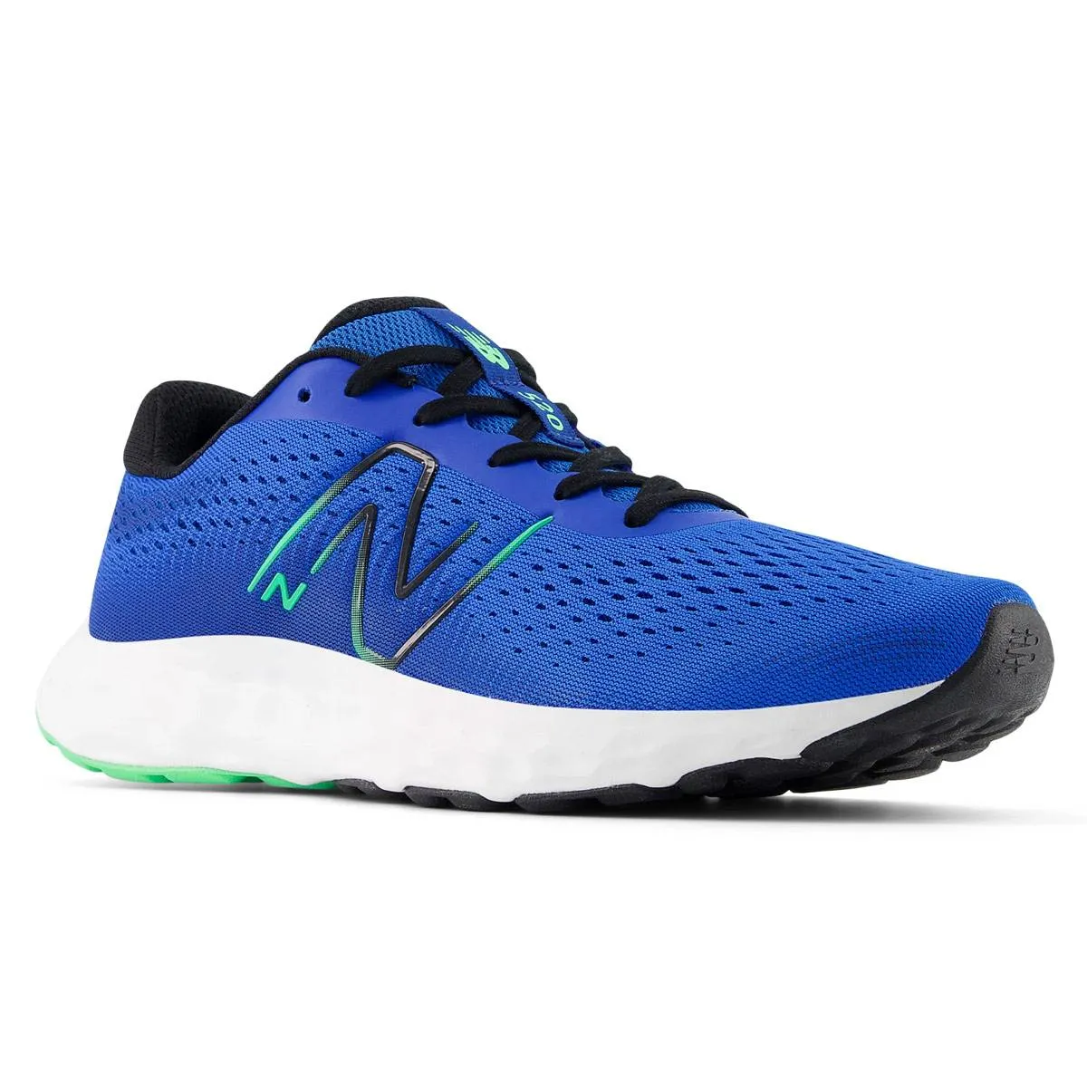 New Balance  520v8 (Mens) - Blue Oasis