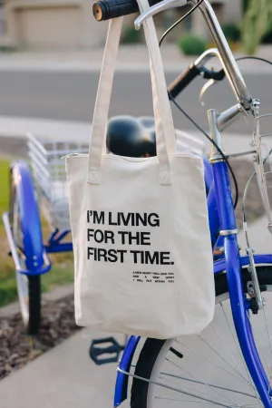 New Retreat Tote Bag