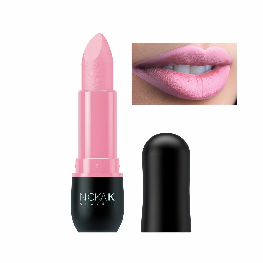 Nicka K Vivid Matte Lipstick