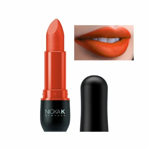 Nicka K Vivid Matte Lipstick