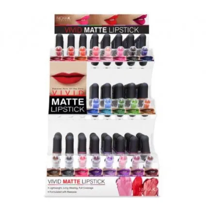 Nicka K Vivid Matte Lipstick