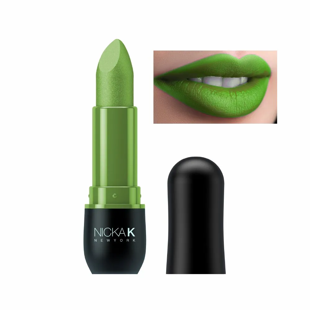 Nicka K Vivid Matte Lipstick