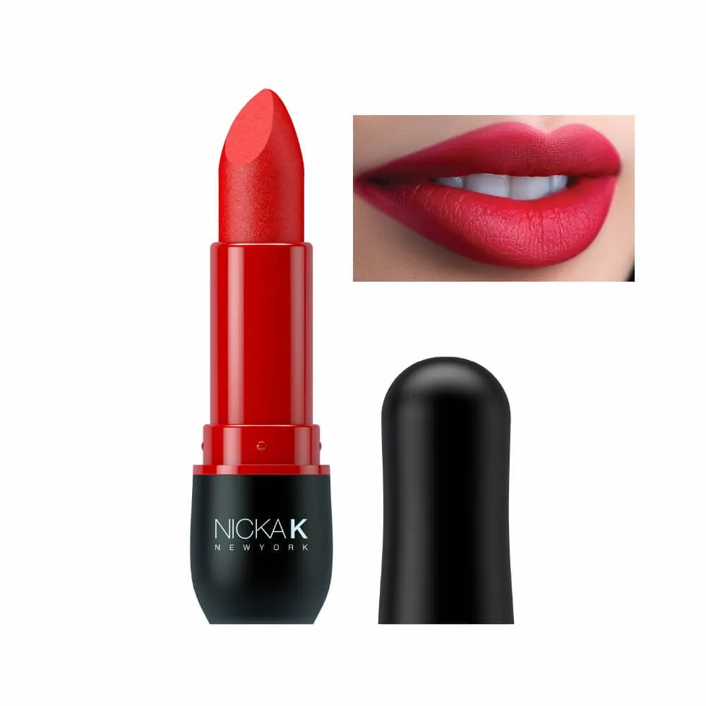 Nicka K Vivid Matte Lipstick