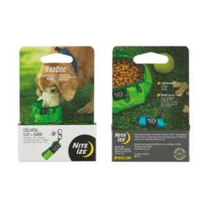 Nite Ize - Raddog Collapsible Bowl