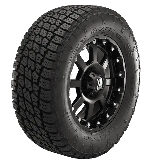 Nitto NTGA2 Terra Grappler G2 265/60 R18