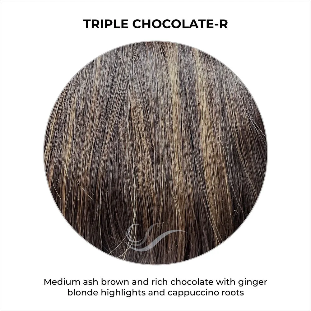 Nottingham by Belle Tress (Lace Front-Mono Part Wig)